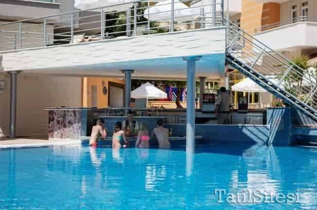 Alaiye Kleopatra Hotel 